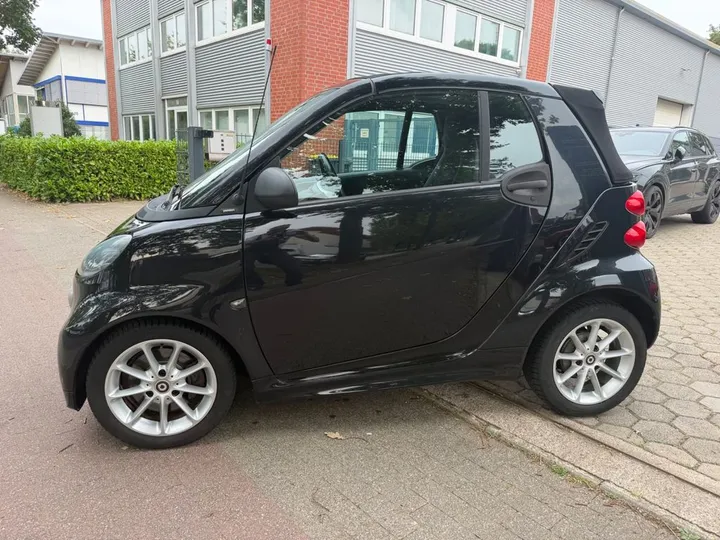 Smart ForTwo
