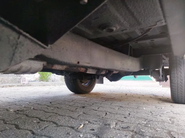 Suzuki SJ Samurai