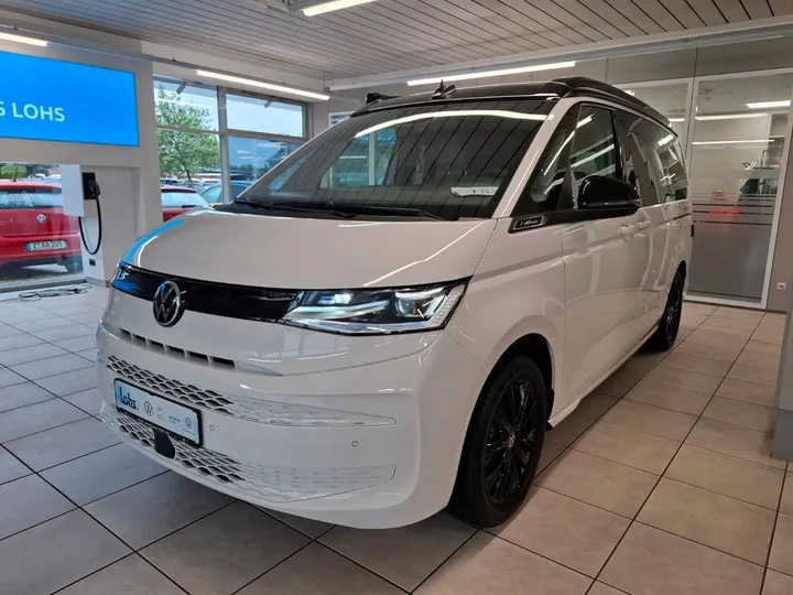 Volkswagen T7 California