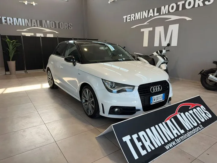 Audi A1