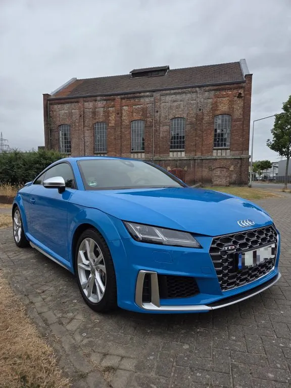 Audi TTS