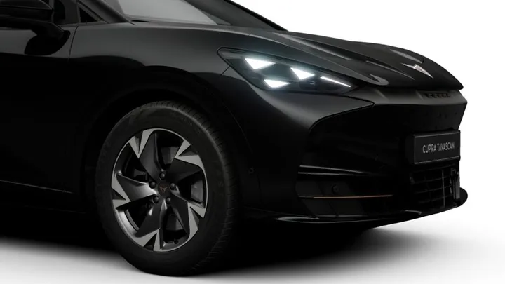 Cupra Tavascan