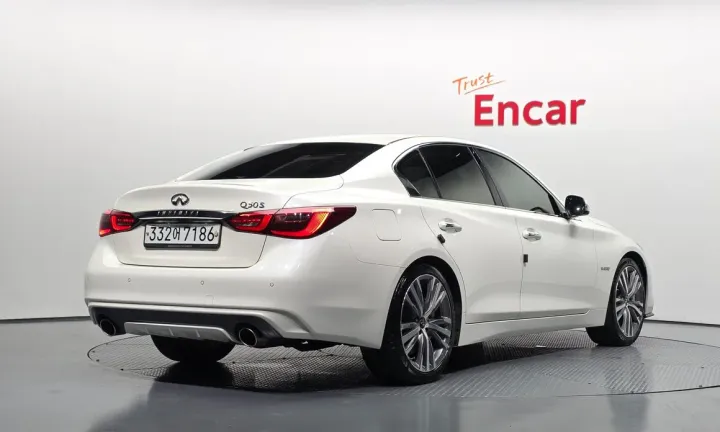 Infiniti Q50