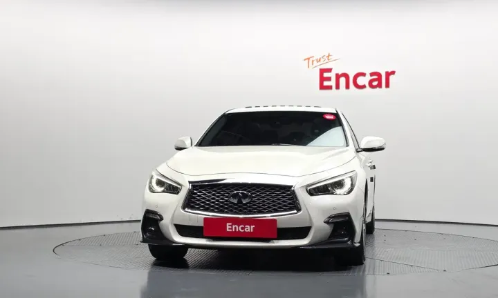 Infiniti Q50