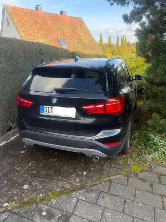 BMW X1