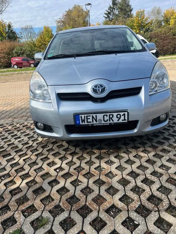 Toyota Corolla Verso