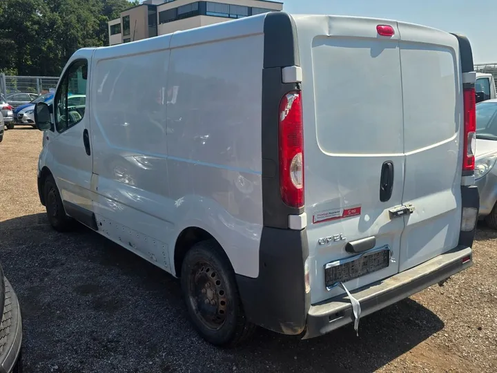 Opel Vivaro