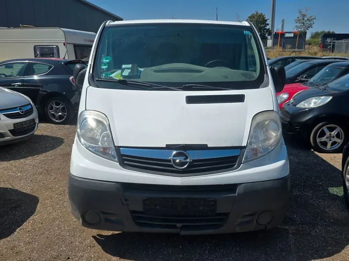 Opel Vivaro