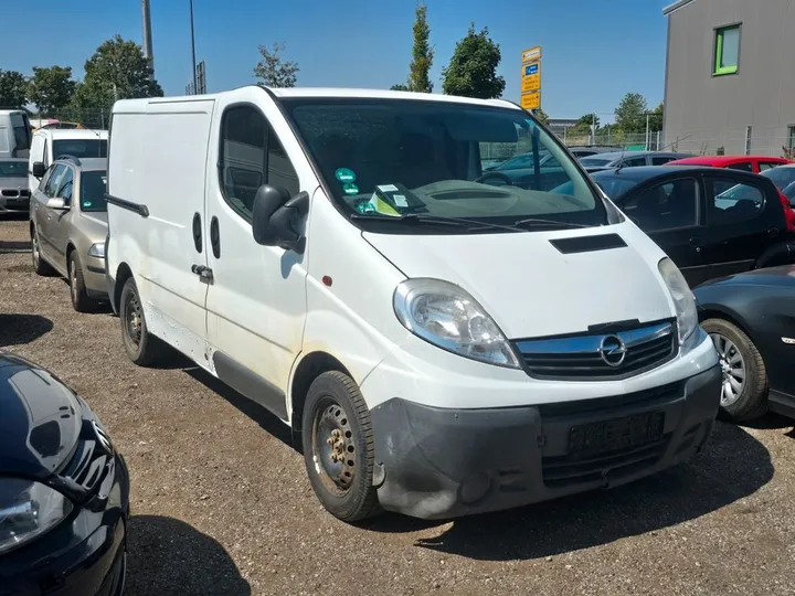 Opel Vivaro