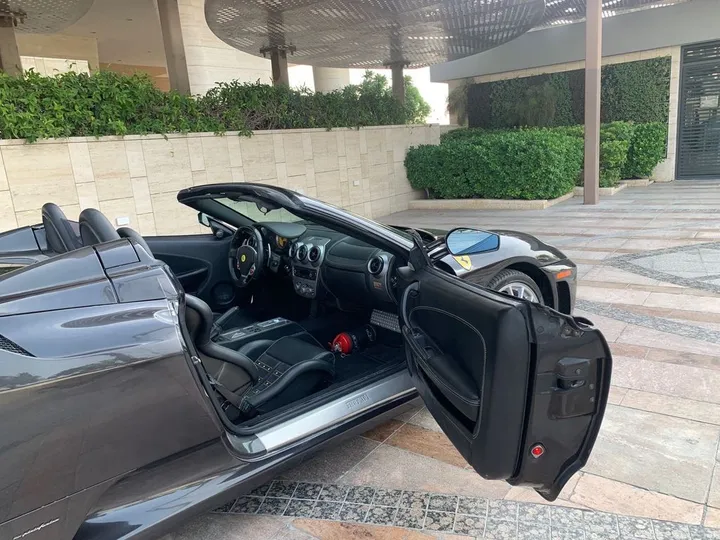 Ferrari F430