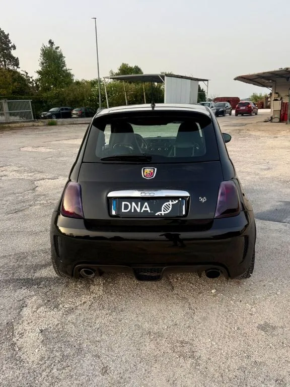 Abarth 500