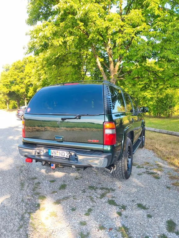 Chevrolet Tahoe