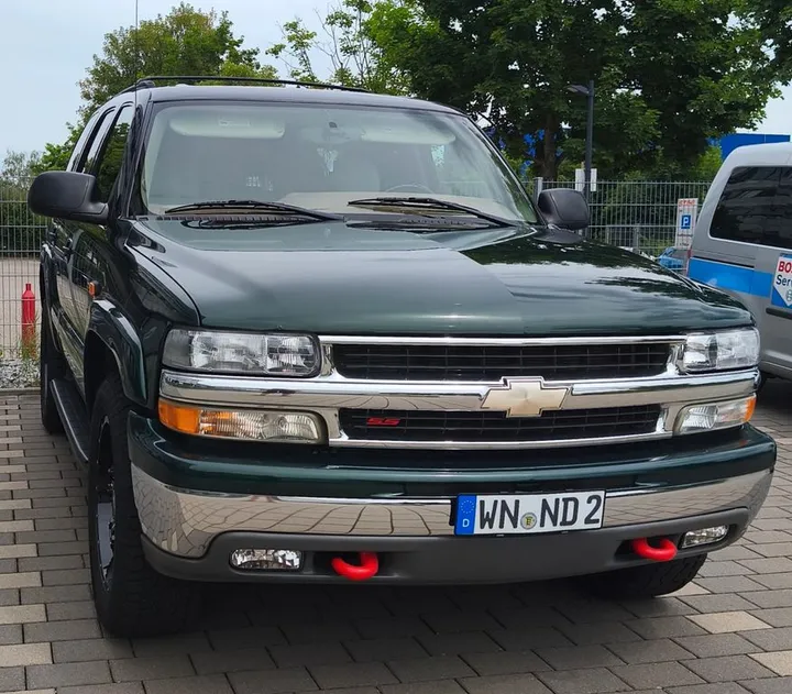 Chevrolet Tahoe