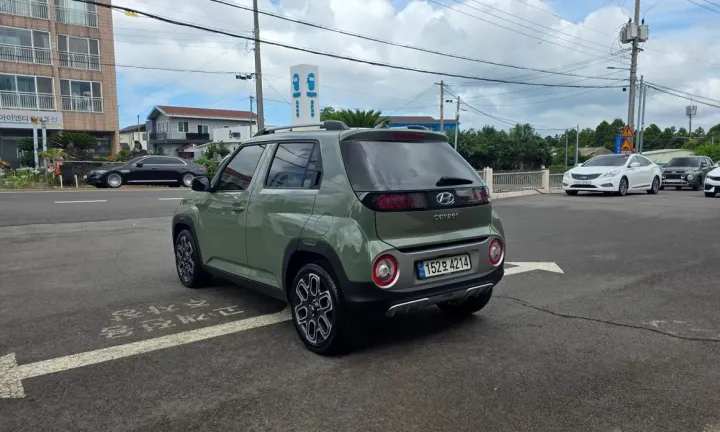 Hyundai Casper