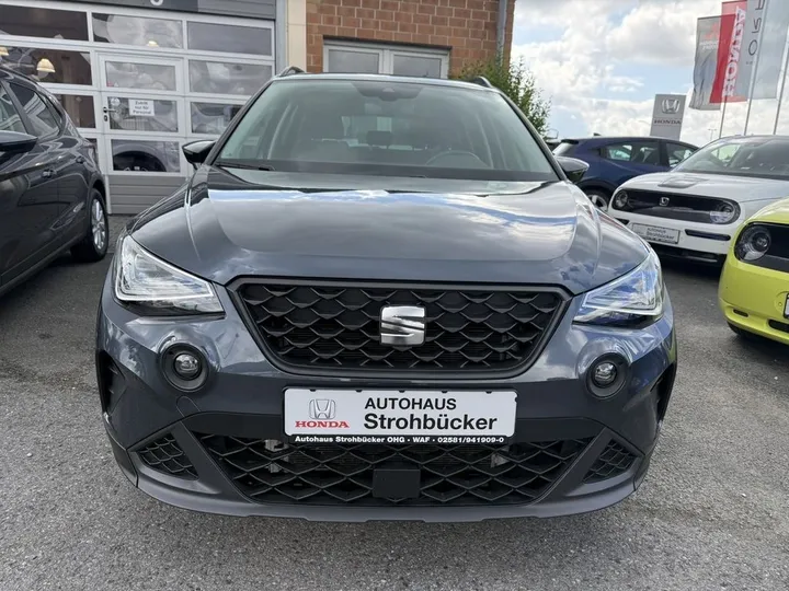 Seat Arona