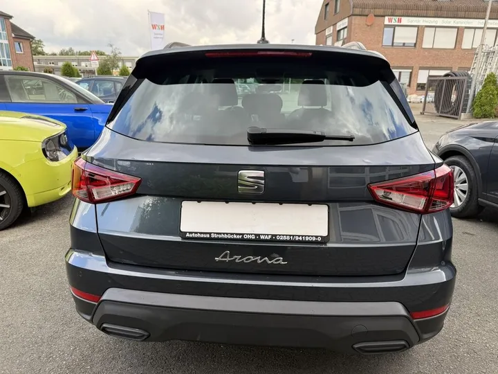Seat Arona