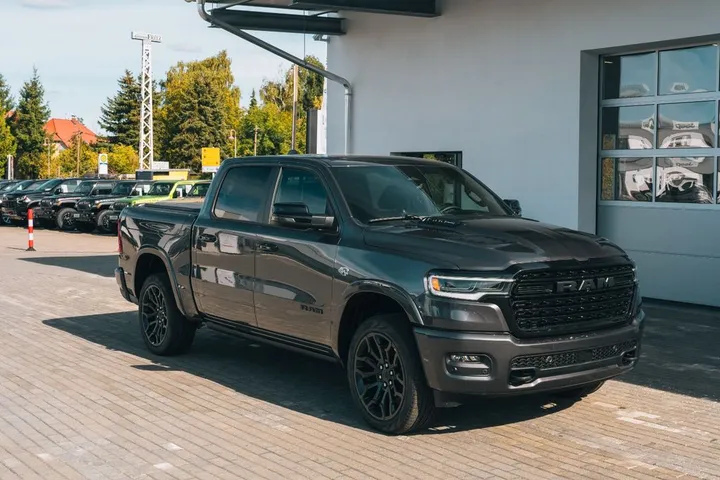 Dodge RAM