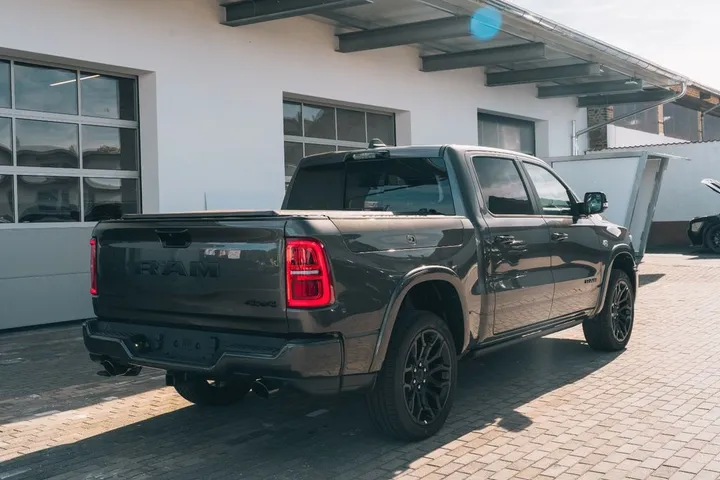 Dodge RAM