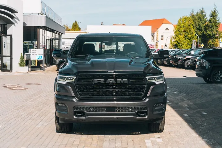 Dodge RAM