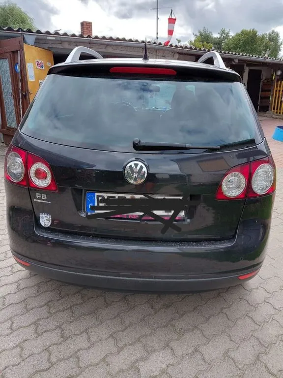 Volkswagen Golf Plus