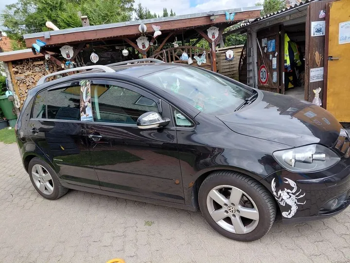 Volkswagen Golf Plus