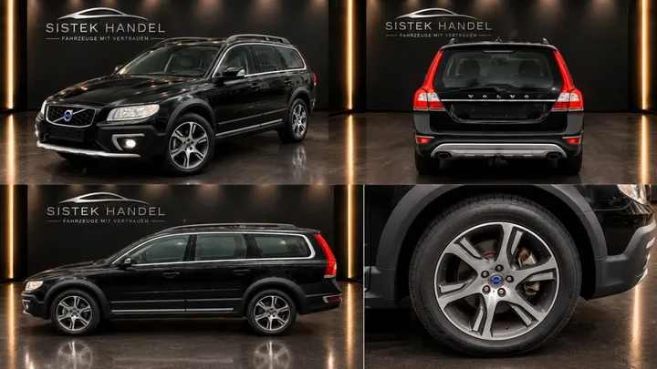 Volvo XC70