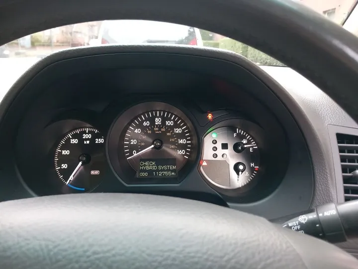 Lexus GS 450
