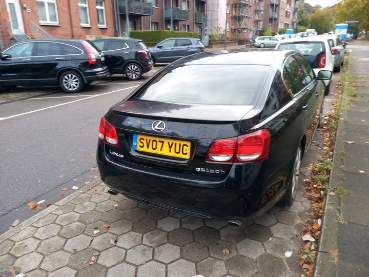 Lexus GS 450