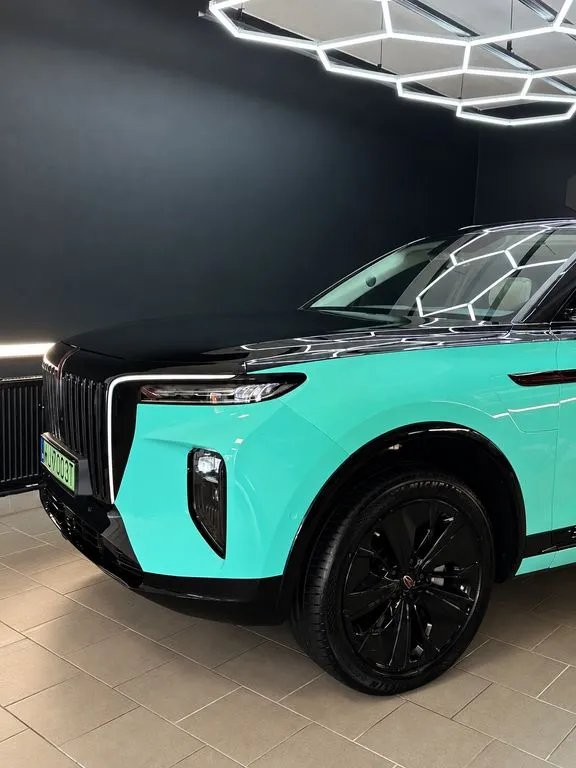 Hongqi E-HS9
