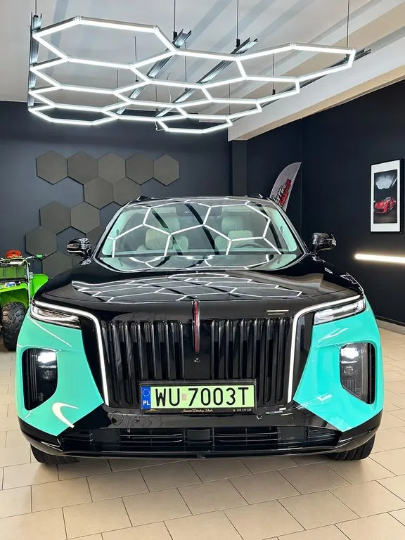 Hongqi E-HS9