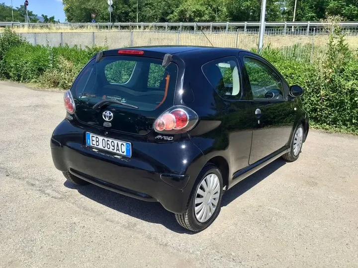 Toyota Aygo (X)
