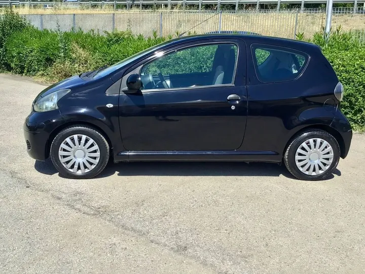 Toyota Aygo (X)