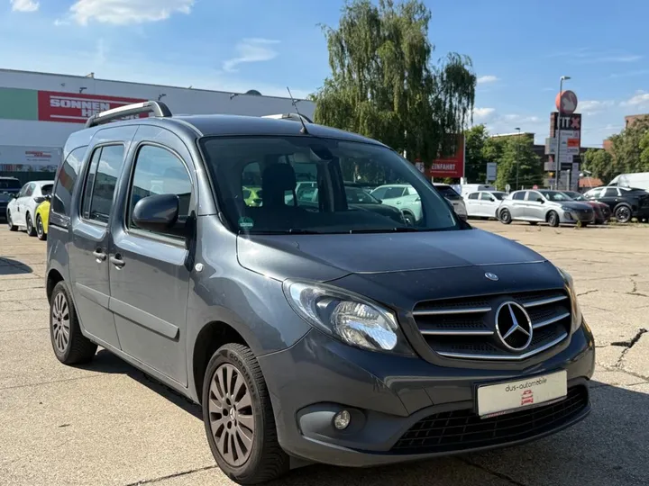 Mercedes-Benz Citan