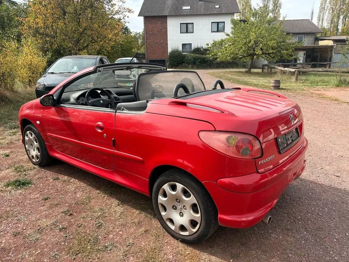 Peugeot 206