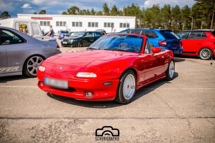 Mazda MX-5