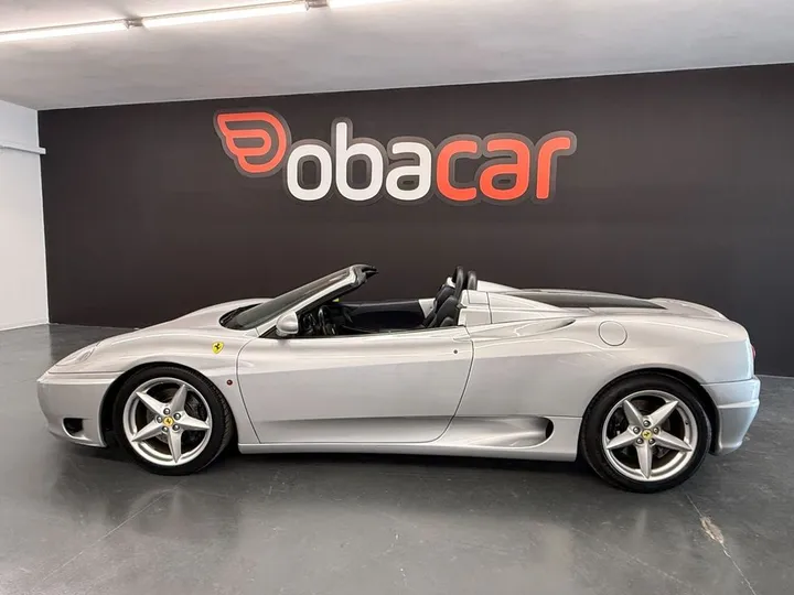 Ferrari 360