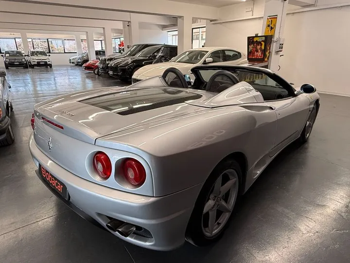 Ferrari 360
