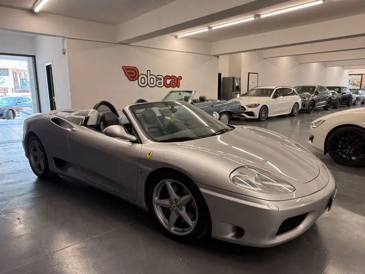 Ferrari 360