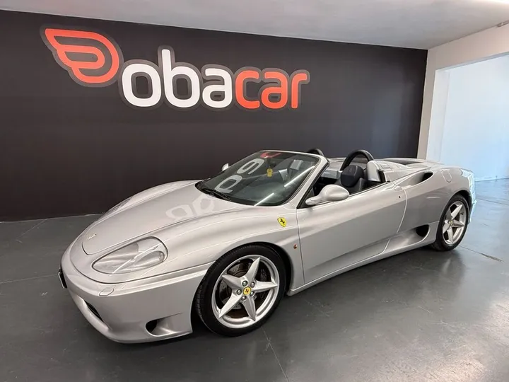 Ferrari 360