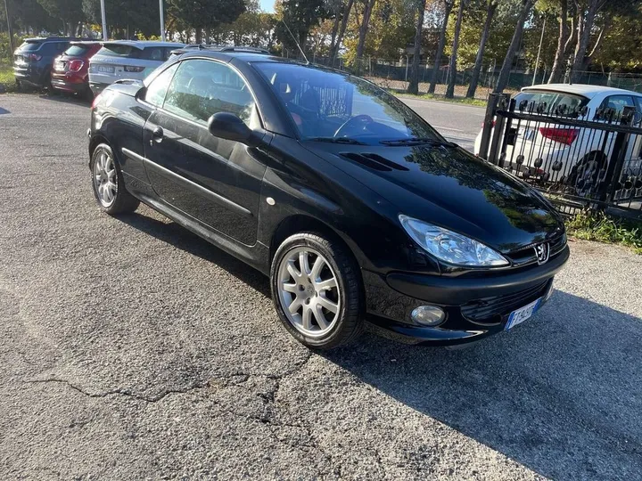 Peugeot 206