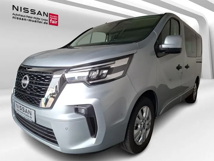 Nissan Primastar