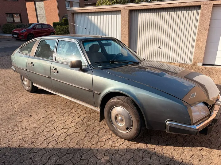 Citroën CX