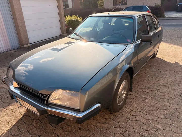 Citroën CX