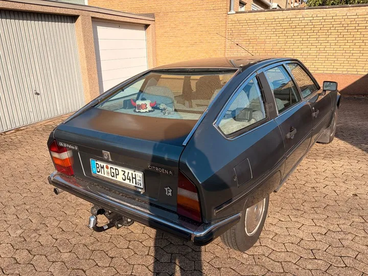 Citroën CX