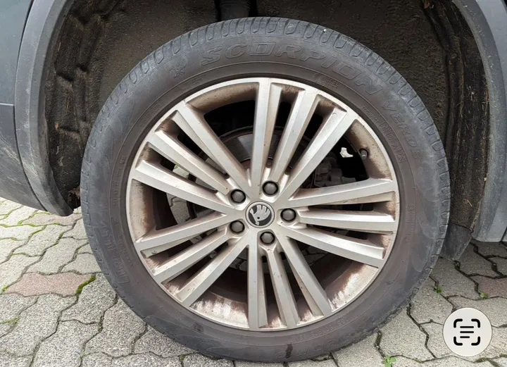 Škoda Kodiaq