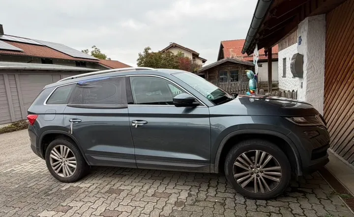 Škoda Kodiaq