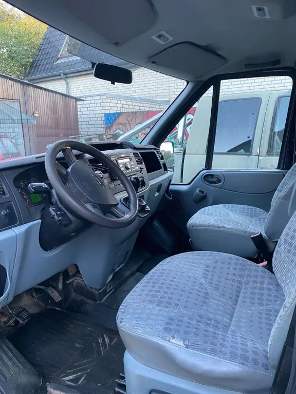 Ford Tourneo