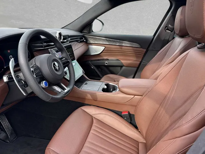 Maserati Grecale