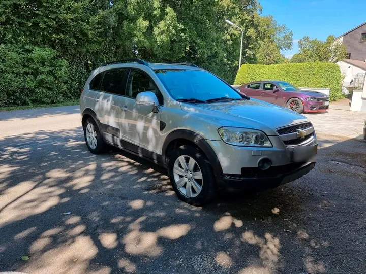 Chevrolet Captiva