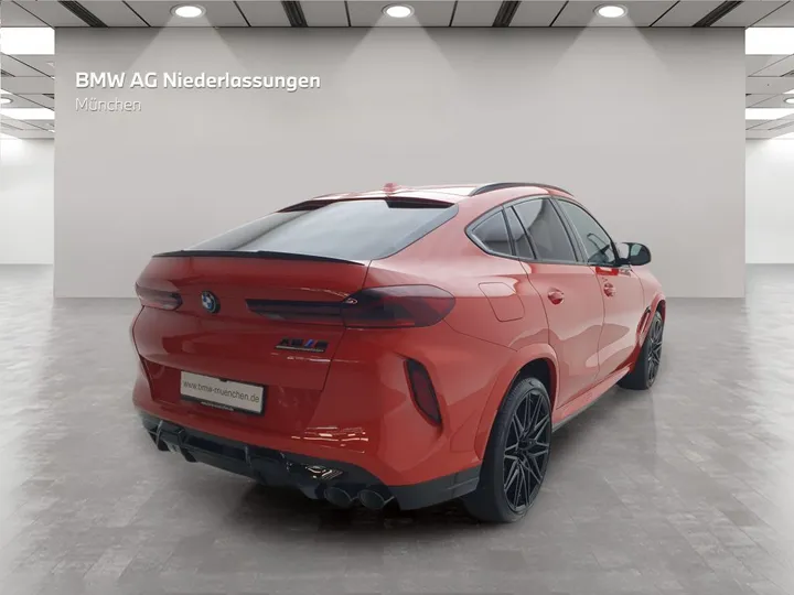 BMW X6 M